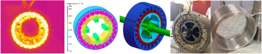 schema moteur hautes-températures