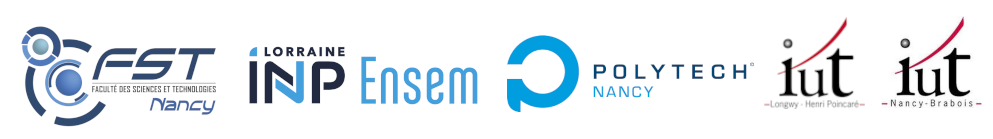 faculties logos