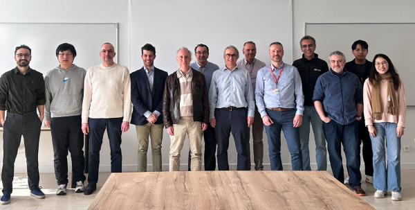 Visite Université d'Édimbourg
