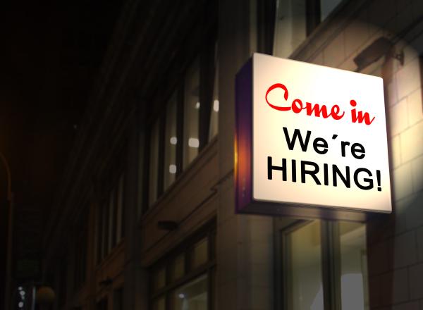 Offres d'emplois / de thèses / de stage Master