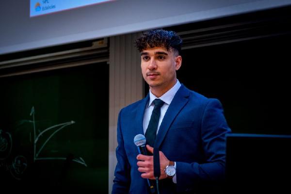 Soutenance de thèse : Gabriel Hajiri