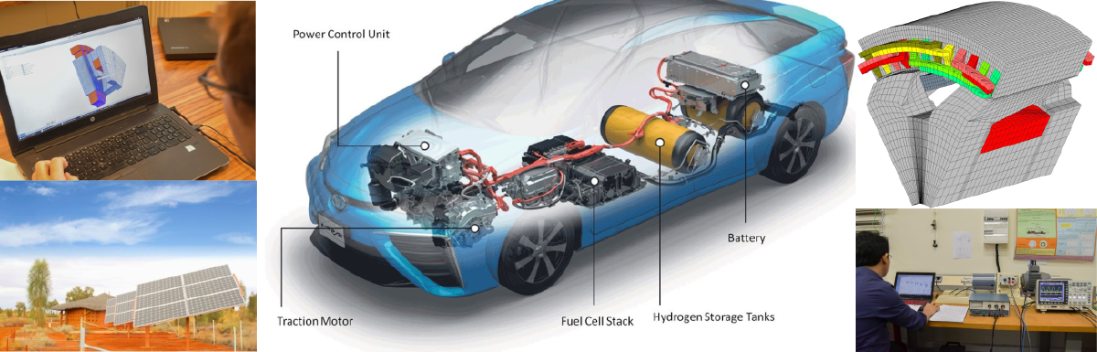 Featured image for Electromechanical conversion systems