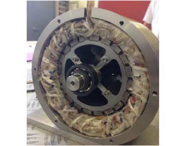 Moteurs à très hautes températures