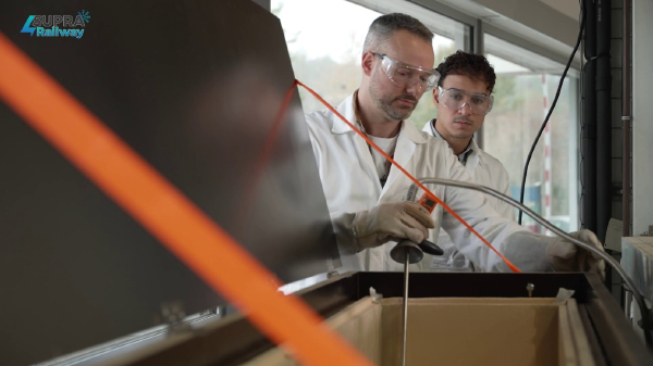 SuperRail : Le premier câble supraconducteur installé en France